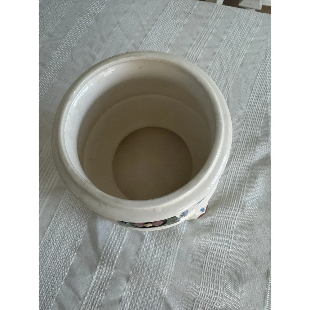 Vintage‎ California Cleminsons Pot Belly Stove Cookie Jar